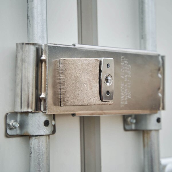 ENFORCER Adjustable Trailer Lock